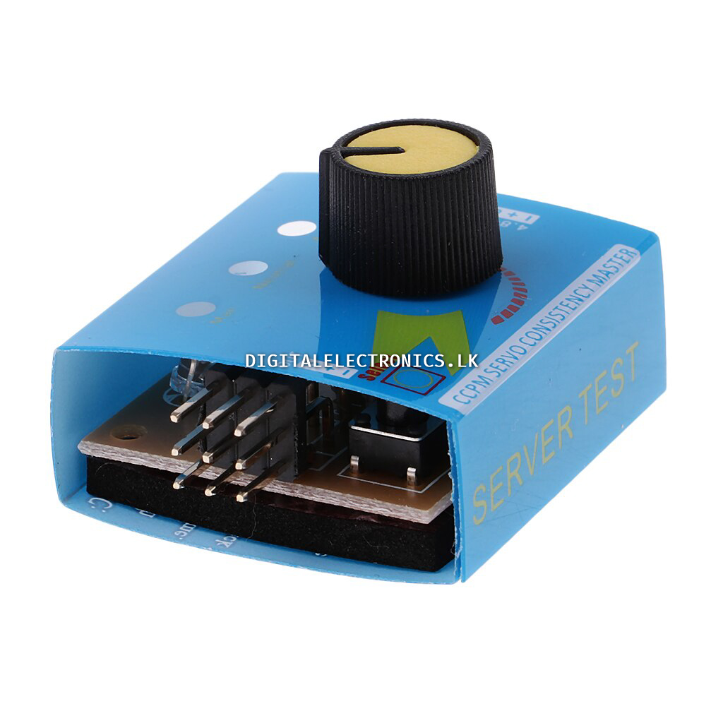 Servo Motor Tester (2)