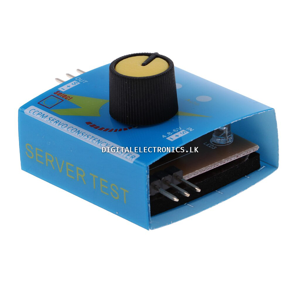 Servo Motor Tester (4)