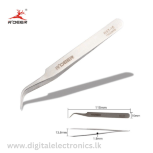 RDEER Tweezer - RST-12-13-15