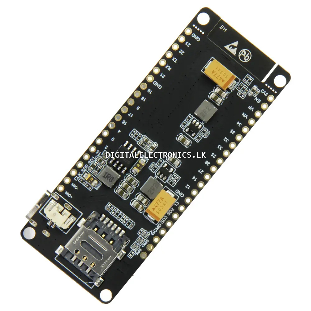 TTGO T-Call ESP32 SIM800L Module (3)