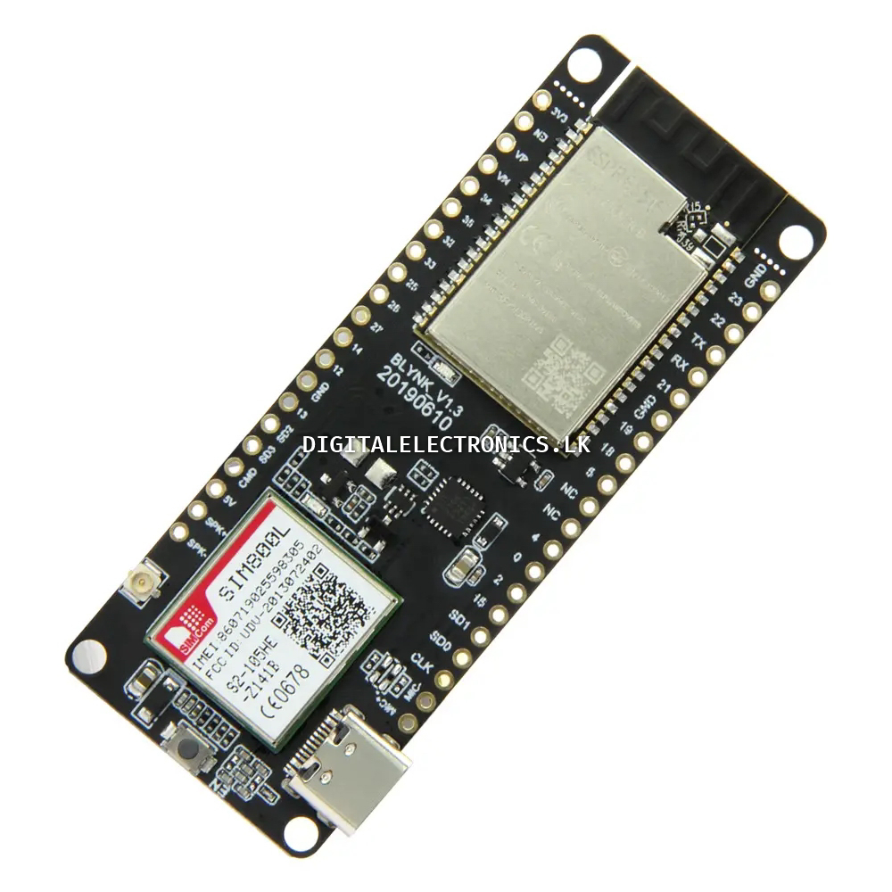 TTGO T-Call ESP32 SIM800L Module (4)